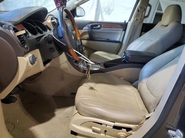 Photo 7 from auction – 2012 BUICK ENCLAVE with VIN 5GAKRDED0CJ159666