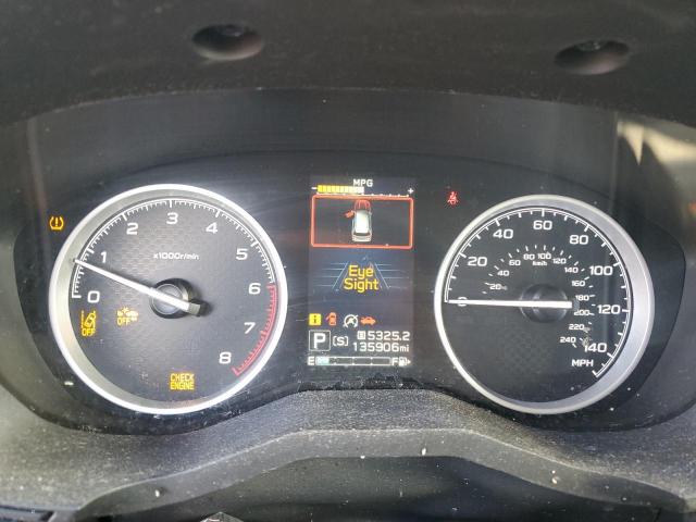 Photo 9 from auction – 2021 SUBARU FORESTER P with VIN JF2SKAJC8MH584996