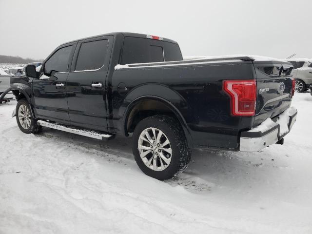 Photo 2 from auction – 2016 FORD F150 SUPER with VIN 1FTEW1EF9GKF42915