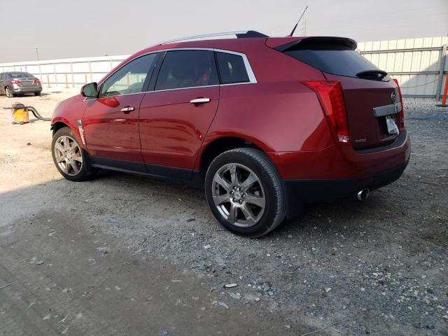 Photo 2 from auction – 2012 CADILLAC SRX PERFOR with VIN 3GYFNBE35CS626824