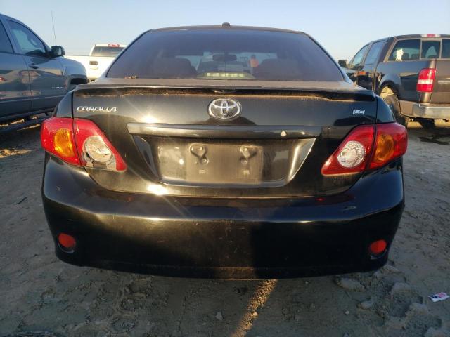 Photo 6 from auction – 2009 TOYOTA COROLLA BA with VIN JTDBL40E799046534