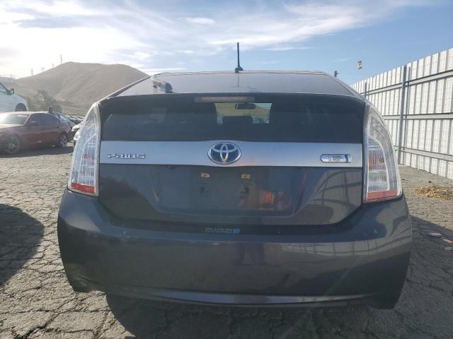 Photo 6 from auction – 2014 TOYOTA PRIUS PLUG with VIN JTDKN3DP0E3057257