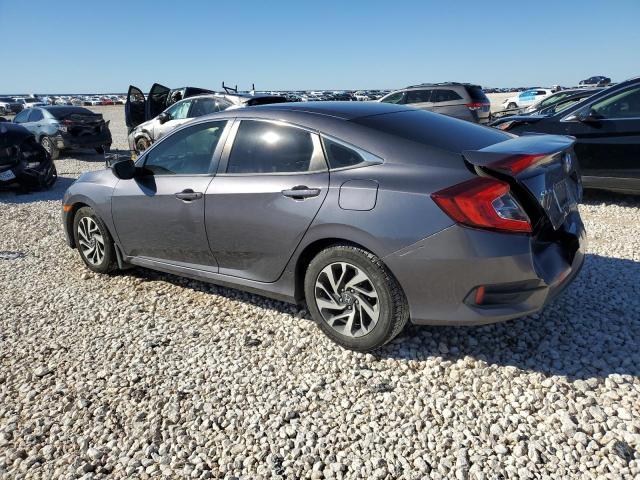 Photo 2 from auction – 2017 HONDA CIVIC EX with VIN 2HGFC2F80HH038332
