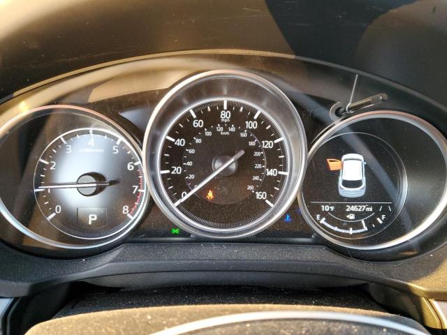 Photo 9 from auction – 2021 MAZDA CX-5 TOURI with VIN JM3KFBCM3M0475706