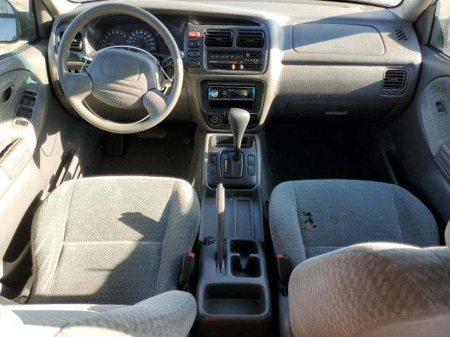 Photo 8 from auction – 2002 SUZUKI VITARA JLS with VIN 2S3TE52V126109079