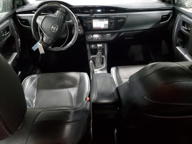 Photo 8 from auction – 2015 TOYOTA COROLLA L with VIN 2T1BURHE4FC264662