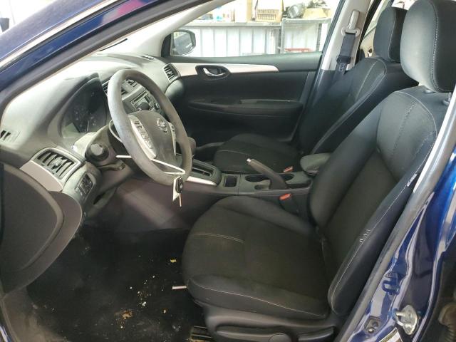 Photo 7 from auction – 2017 NISSAN SENTRA S with VIN 3N1AB7AP0HY334018