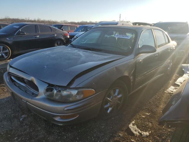 BUICK LESABRE LI 2004 with VIN 1G4HR54K24U218985 - Photo from auction