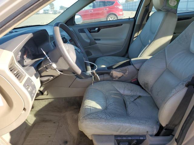 Photo 7 from auction – 2002 VOLVO S60 2.4T with VIN YV1RS58D322103680