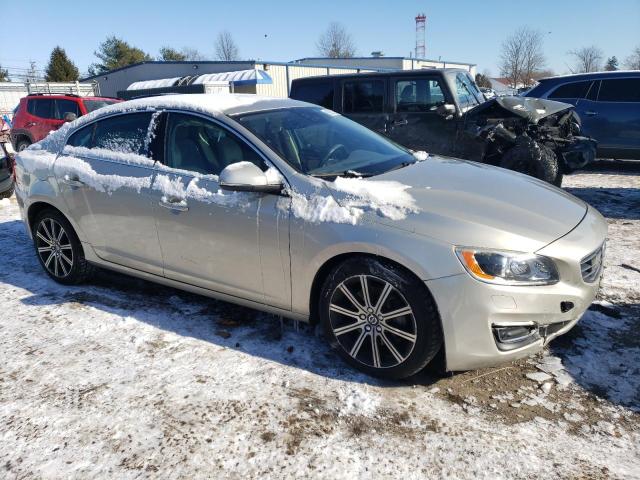 Photo 4 from auction – 2017 VOLVO S60 PLATIN with VIN LYV402TM0HB129012