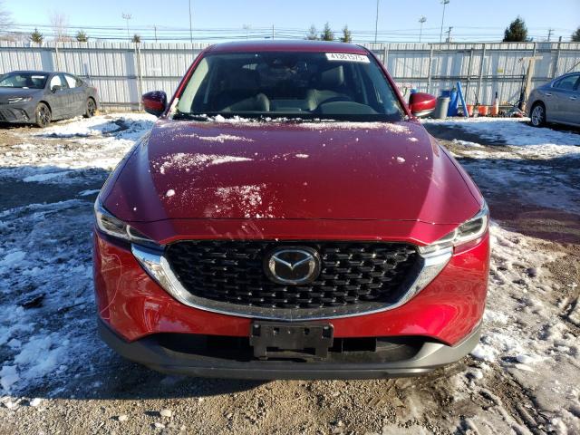 Photo 5 from auction – 2023 MAZDA CX-5 PREFE with VIN JM3KFBCM3P0246124