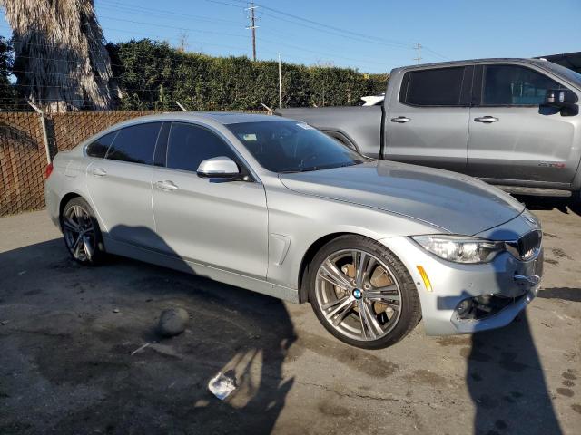 Photo 4 from auction – 2017 BMW 430I GRAN with VIN WBA4F7C30HG789619