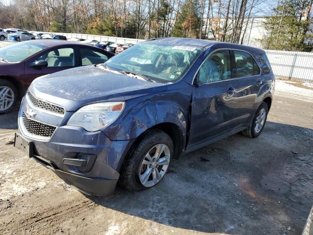 CHEVROLET EQUINOX LS 2014 con VIN 2GNALAEK0E6208705 - Foto de la subasta