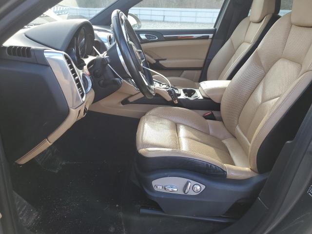Photo 7 from auction – 2018 PORSCHE CAYENNE with VIN WP1AA2A25JKA05180