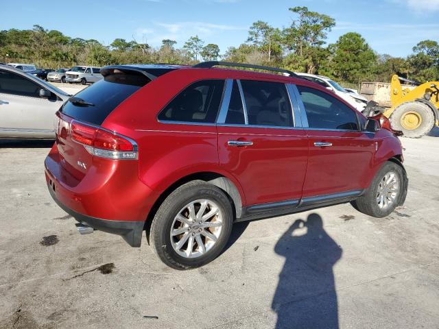 Photo 3 from auction – 2013 LINCOLN MKX with VIN 2LMDJ6JK3DBL22556