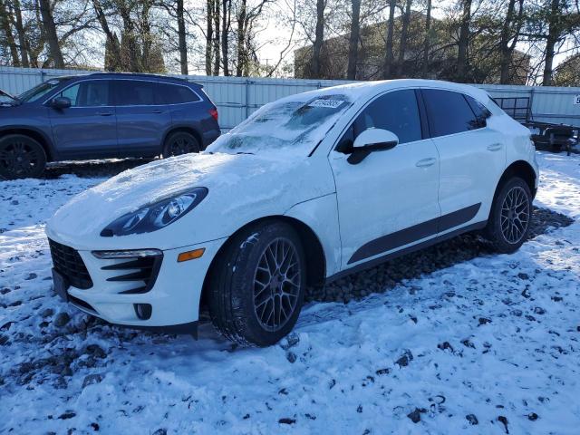 Снимка 1 от търг – 2015 PORSCHE MACAN S с VIN WP1AB2A5XFLB55472