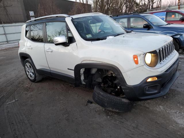 Photo 4 from auction – 2016 JEEP RENEGADE L with VIN ZACCJBDT5GPD10496
