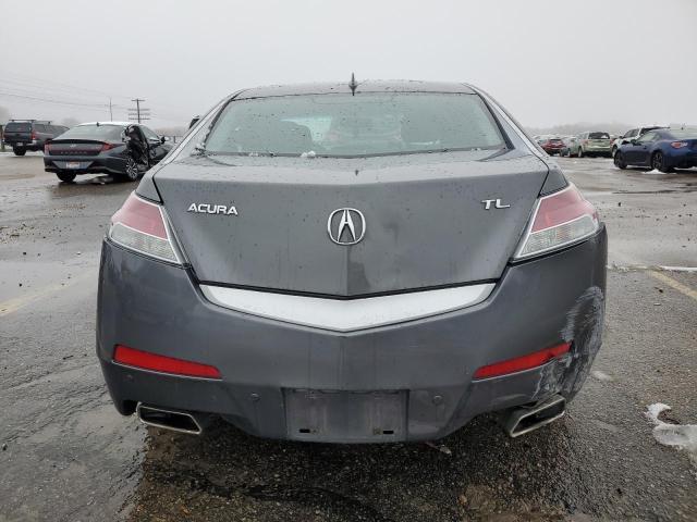 Photo 6 from auction – 2009 ACURA TL with VIN 19UUA86219A800434