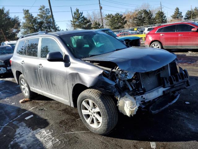 Photo 4 from auction – 2011 TOYOTA HIGHLANDER with VIN 5TDZK3EH9BS048727