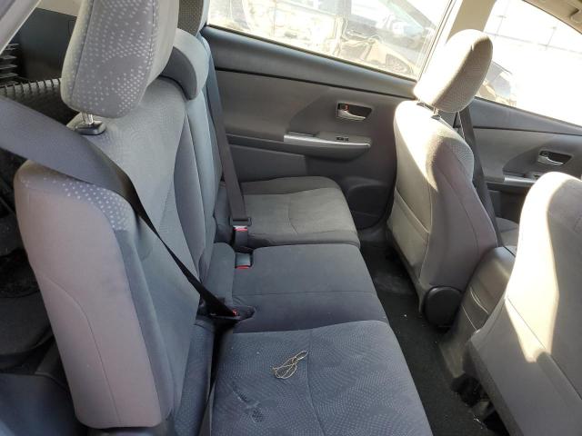 Photo 10 from auction – 2013 TOYOTA PRIUS V with VIN JTDZN3EU8D3263234