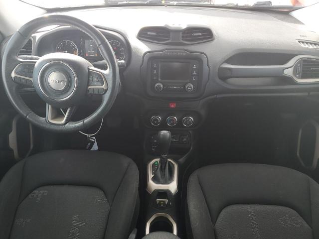 Photo 8 from auction – 2016 JEEP RENEGADE L with VIN ZACCJBBT3GPC93250