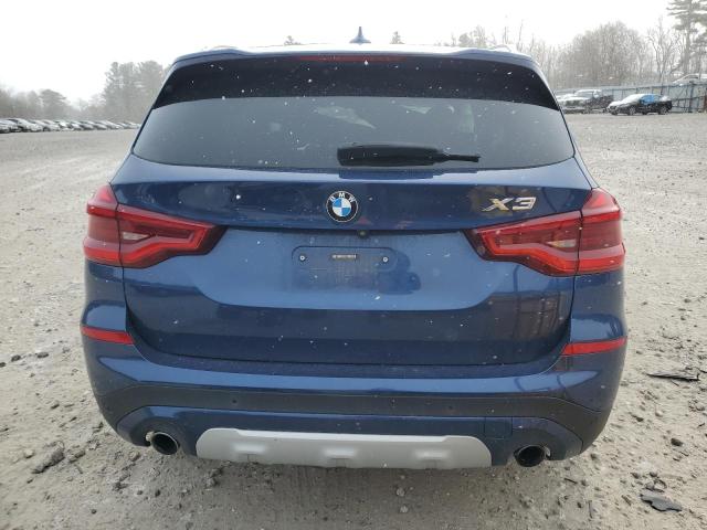 Photo 6 from auction – 2018 BMW X3 XDRIVE3 with VIN 5UXTR9C53JLC80982