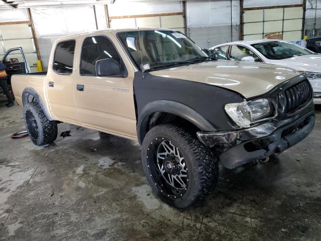 Photo 4 from auction – 2003 TOYOTA TACOMA DOU with VIN 5TEGN92N33Z236840