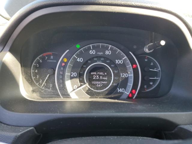 Photo 9 from auction – 2015 HONDA CR-V TOURI with VIN 5J6RM3H94FL018342