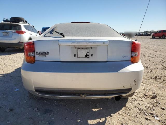 Photo 6 from auction – 2002 TOYOTA CELICA GT with VIN JTDDR32T420140703