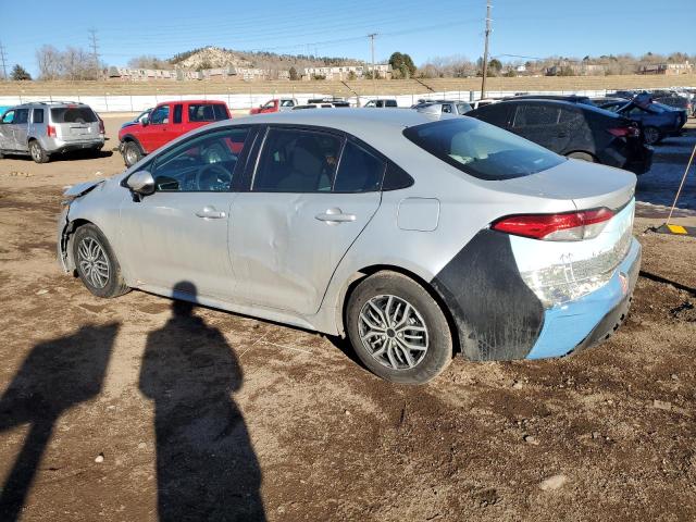 Photo 2 from auction – 2021 TOYOTA COROLLA L with VIN 5YFDPMAE8MP187224