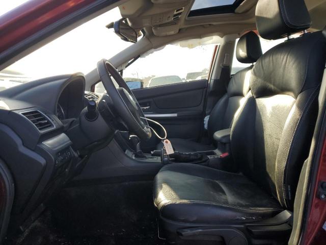 Photo 7 from auction – 2015 SUBARU IMPREZA SP with VIN JF1GJAS66FH013919