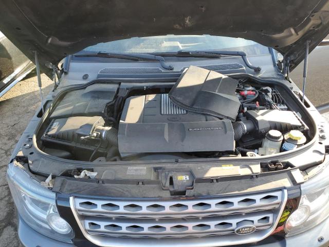 Photo 12 from auction – 2014 LAND ROVER LR4 HSE with VIN SALAG2V62EA703151