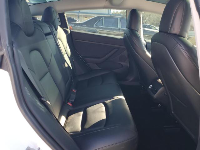 Photo 10 from auction – 2021 TESLA MODEL 3 with VIN 5YJ3E1EA1MF021307