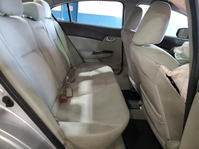 Photo 10 from auction – 2012 HONDA CIVIC EX with VIN 19XFB2F80CE110118