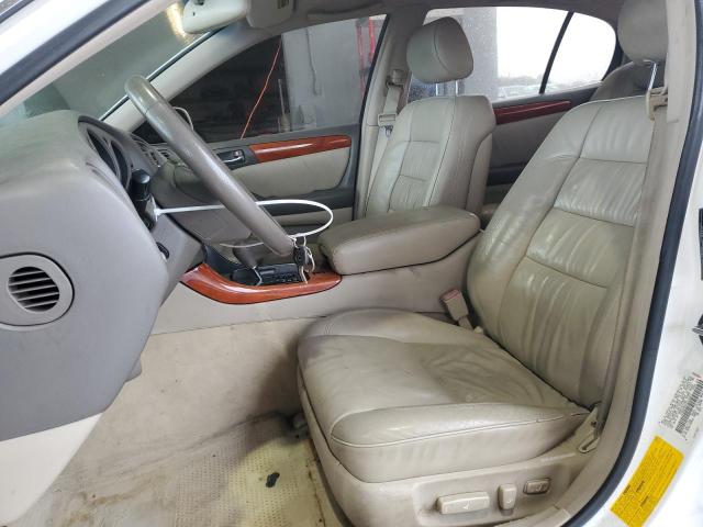 Photo 7 from auction – 2000 LEXUS GS 300 with VIN JT8BD68S0Y0110241