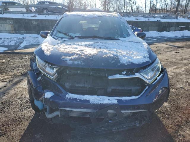 Photo 5 from auction – 2017 HONDA CR-V TOURI with VIN 2HKRW2H96HH620693
