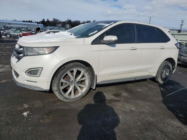 FORD EDGE SPORT 2016 with VIN 2FMPK4AP6GBC14622 - Photo from auction