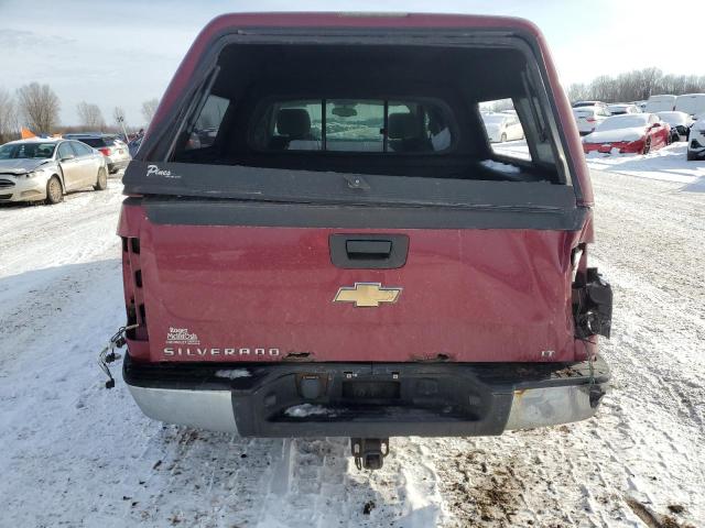 Photo 6 from auction – 2007 CHEVROLET SILVERADO with VIN 2GCEK13MX71524887