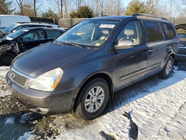 Photo 1 from auction – 2012 KIA SEDONA LX with VIN KNDMG4C74C6464519