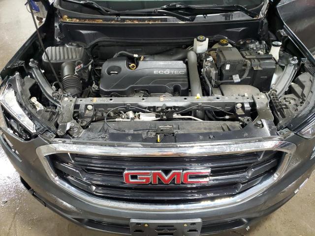 Photo 12 from auction – 2018 GMC TERRAIN SL with VIN 3GKALTEVXJL264868