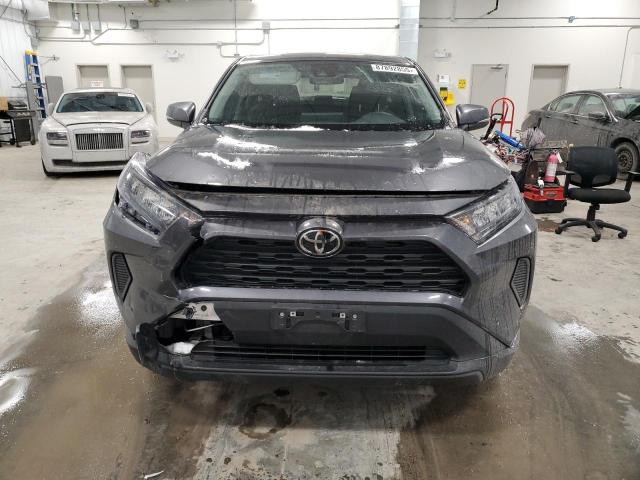 Photo 5 from auction – 2023 TOYOTA RAV4 LE with VIN 2T3B1RFV4PC354303