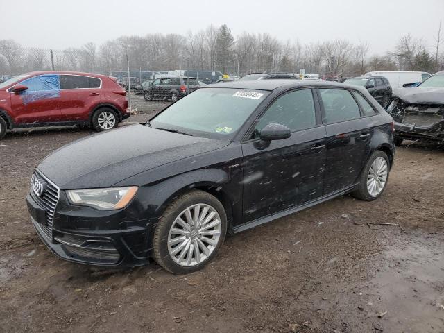 AUDI A3 E-TRON 2016 with VIN WAUUPBFF6GA088655 - Photo from auction