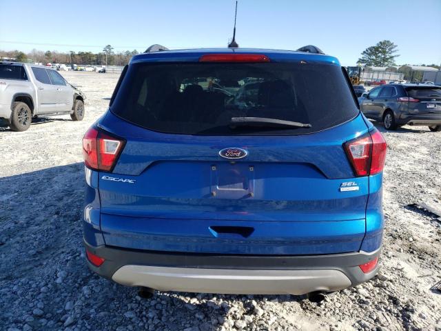 Photo 6 from auction – 2019 FORD ESCAPE SEL with VIN 1FMCU0HD8KUB20158