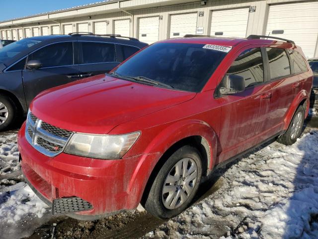 DODGE JOURNEY SE 2018 with VIN 3C4PDCAB0JT184199 - Photo from auction