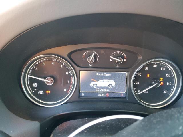 Photo 9 from auction – 2021 BUICK ENCLAVE ES with VIN 5GAEVAKW0MJ213630