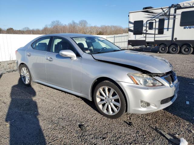 Photo 4 from auction – 2010 LEXUS IS 250 with VIN JTHCF5C22A5037365