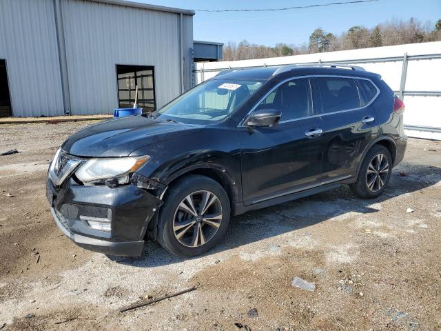 NISSAN ROGUE S 2018 with VIN JN8AT2MT4JW457540 - Photo from auction