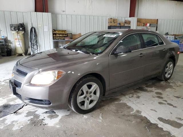 CHEVROLET MALIBU 2012 with VIN 1G1ZB5E08CF259966 - Photo from auction