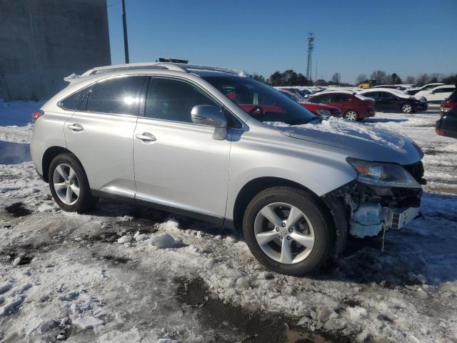 Снимка 4 от търг – 2015 LEXUS RX 350 BAS с VIN 2T2BK1BA7FC279973