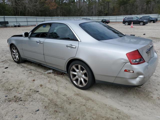 Photo 2 from auction – 2003 INFINITI M45 with VIN JNKAY41E63M000613
